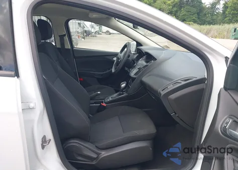 2018 Ford Focus Se from USA, damaged, VIN 1FADP3FE4JL256956